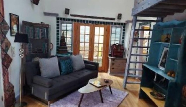 Boho hip bungalow in Old Bisbee in Bisbee