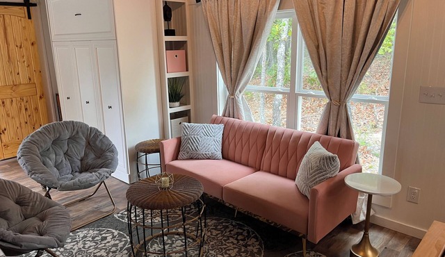 Bougie Boondock Tiny Home