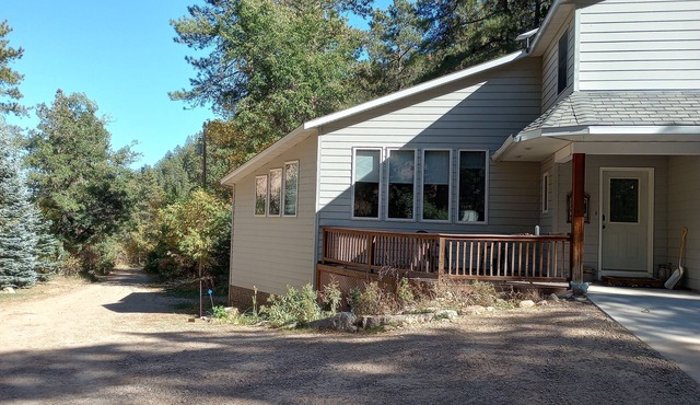 Boulder Canyon Trailhead Private Home Near Sturgis On Paved Road