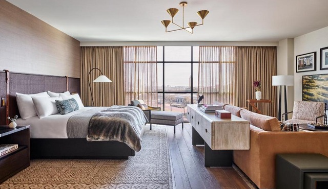 Bowie House, Auberge Collection