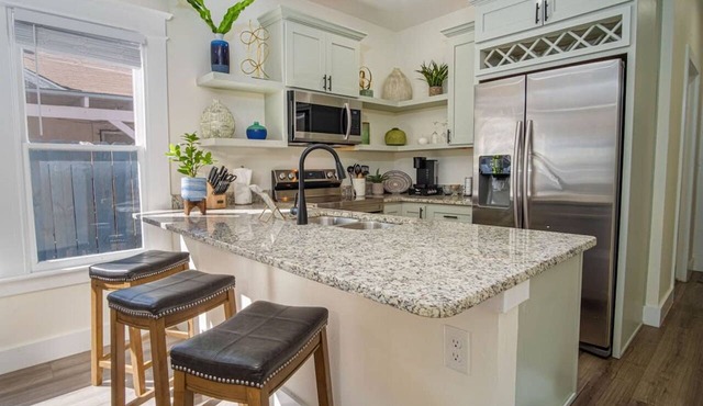 Brand New Craftsman 2BR 2BA Home in Denver Heights