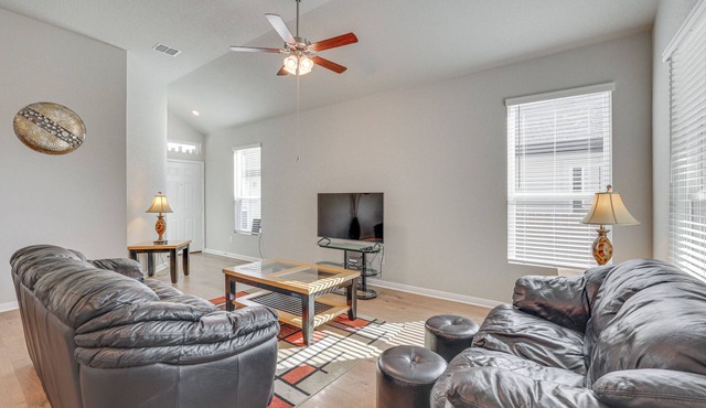 Brand New Home Near SeaWorld-Lackland-Riverwalk!