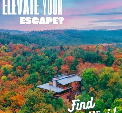 Brand New Luxury Mountain Retreat Awaits You!