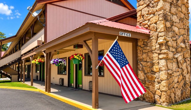 Branding Iron Motel