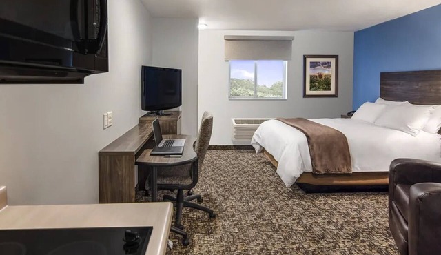 Bright, Peaceful Room for Couples Close to Parks & Restaurants