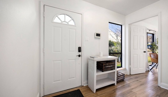 Brilliant 3-bedroom townhome in charming April Sounds Community
