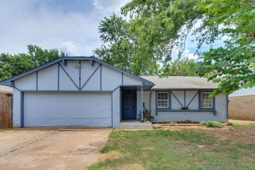 Bring Your Pets! Family-Friendly Escape in Edmond