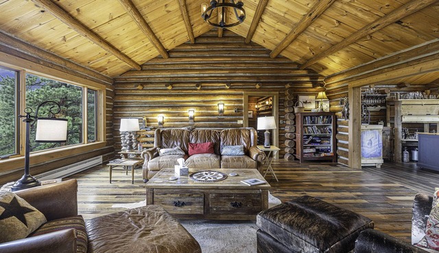Broadmeadow Cabin – Near Wild Basin RMNP, Events & Celebrations – USEP-2024-0125