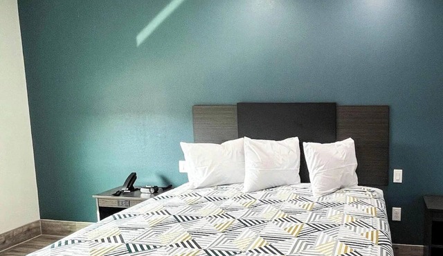 Budget-Friendly Room Near Shopping & Dining Spots | Free Parking, Pets Allowed