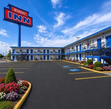 Budget Inn Ontario