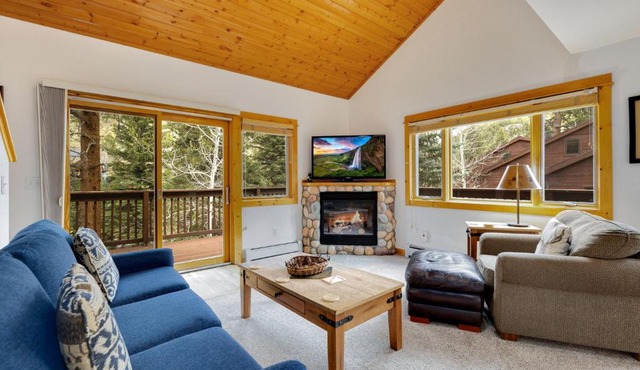 Bugle Pointe B23 by Estes Park Condos