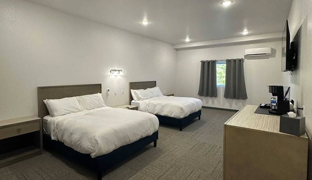 Bunkhouse Lodge in Seadrift