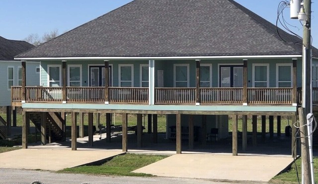 Calcasieu Condo Unit A in Hackberry, LA