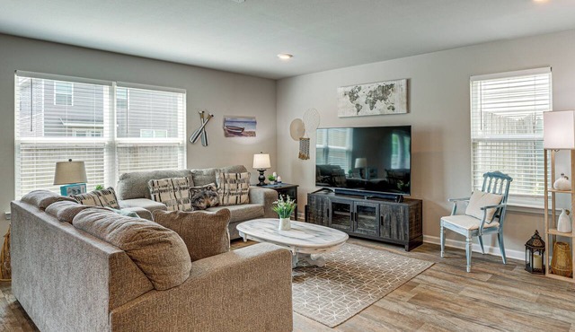 'camden Ocean Springs' House Near Beaches!