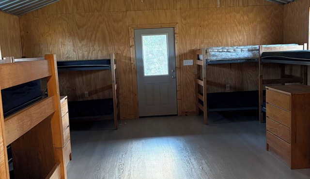 Camp SilverCreek-Private Retreat on 70 Acres Sleeps 110+