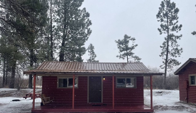 CAMP SULA -Two Room Cottage on the East Fork #5