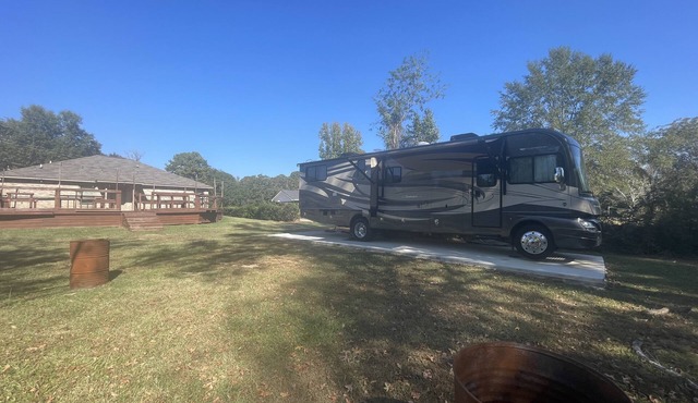 Camping in Grambling-Walking Distance to Campus