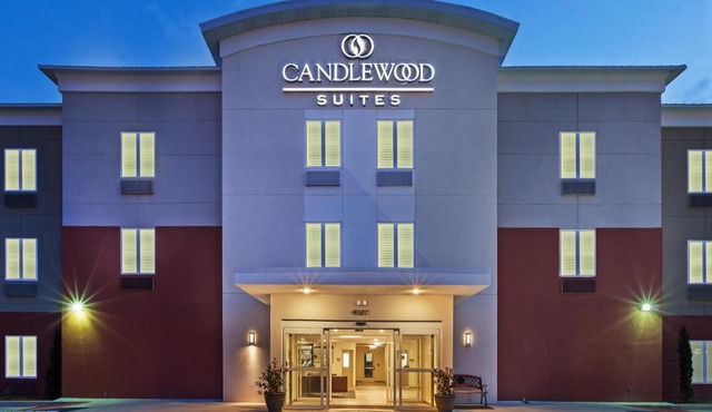 Candlewood Suites San Angelo TX by IHG