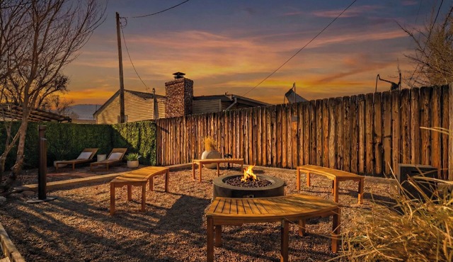 Carson Camp! Gym, Workstations & Fenced Yard