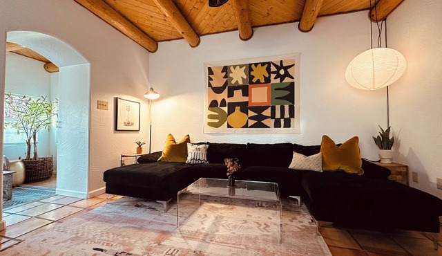 Casa Chamisa ~ Modern Southwest Style in T or C