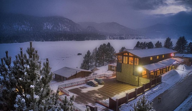 Chalet Teletskoe in Artybash