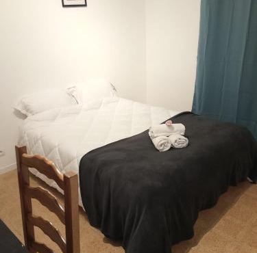 charmant studio avec balcon 2 in Perpignan