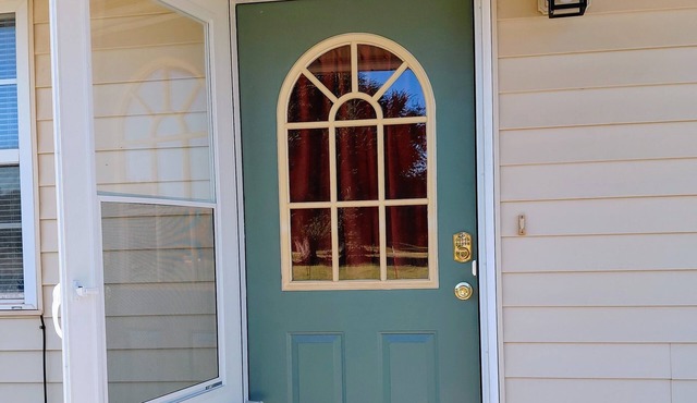 Charming 2-bedroom house in Mulhall, near I-35 and OSU