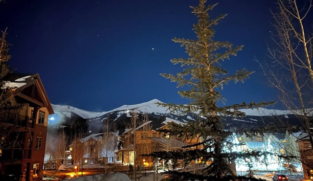 Charming 2bedroom/2 bath w/studio lock off ski in/ski out - Feb 14-21