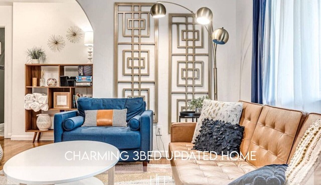 Charming 3B1.5B Updated House