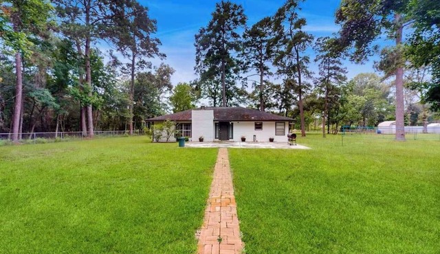 Charming 3BR Porter Retreat