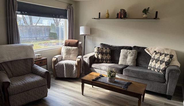 Charming, Cozy Boise Duplex