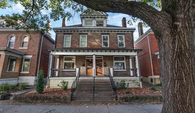 Charming Historic Getaway in the Heart of Columbus