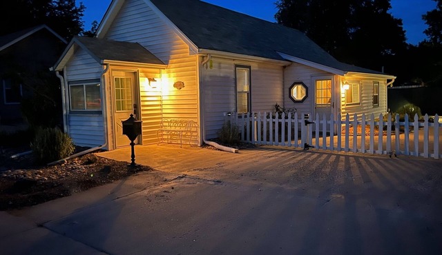 Charming, Updated Old Town Fort Collins home in a Super location.