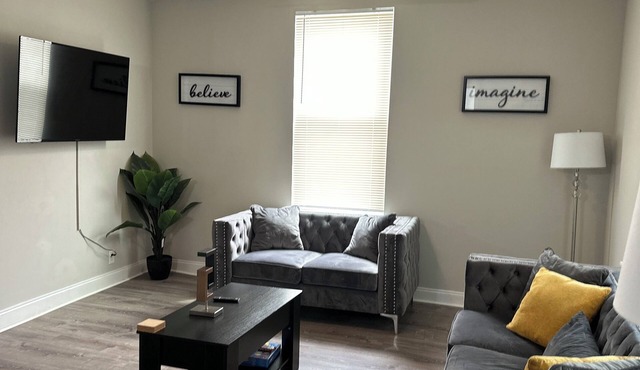 Chic + Spacious Birmingham Escape Near Airport & City Life in Birmingham