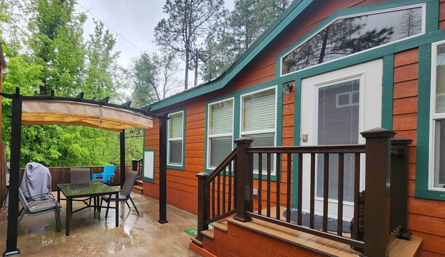Christopher Creek Cabins - Cabin 5 in Payson