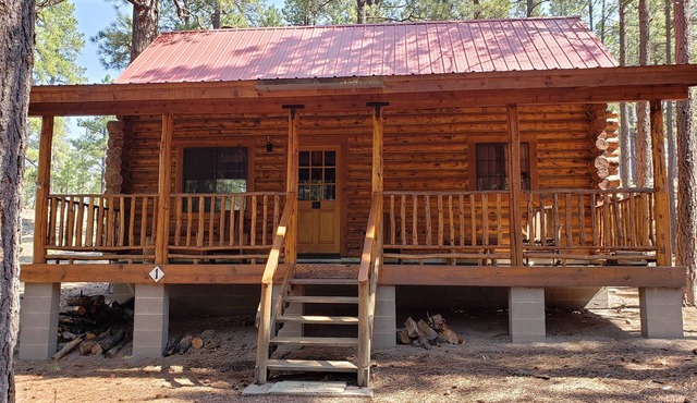Circle Pine Ranch - "The Real Log Cabin Experience"
