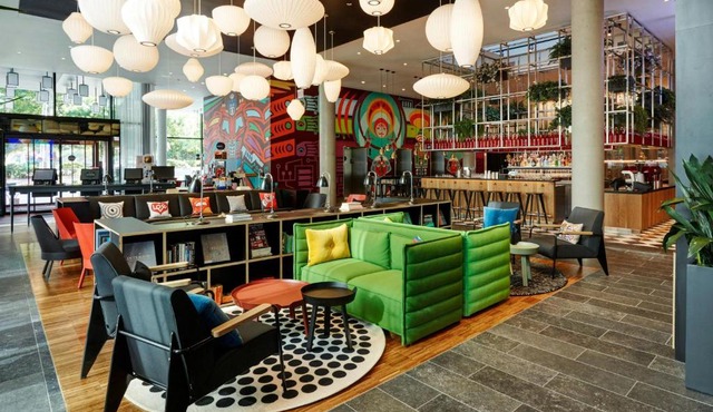 citizenM Seattle South Lake