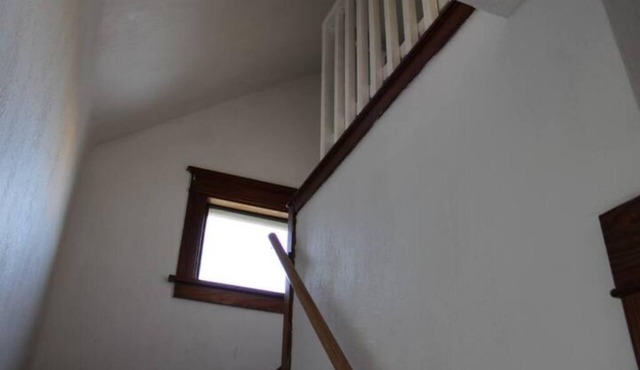 Classic home by Memorial Stadium