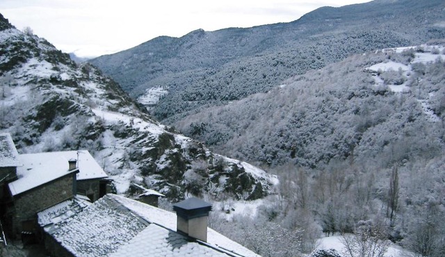 Cobert de Martí in Bayasca