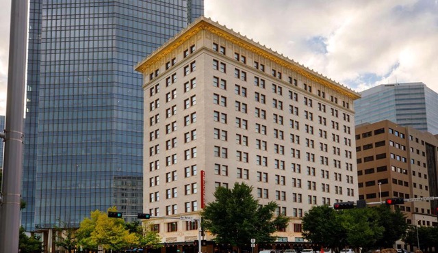 Colcord Hotel Oklahoma City, Curio Collection by Hilton