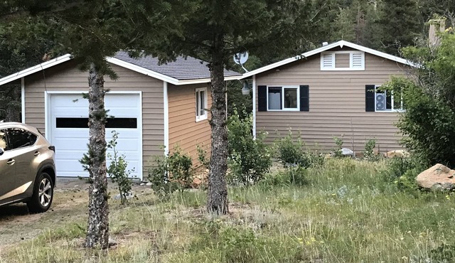 Colorado Mountain Vacation Getaway