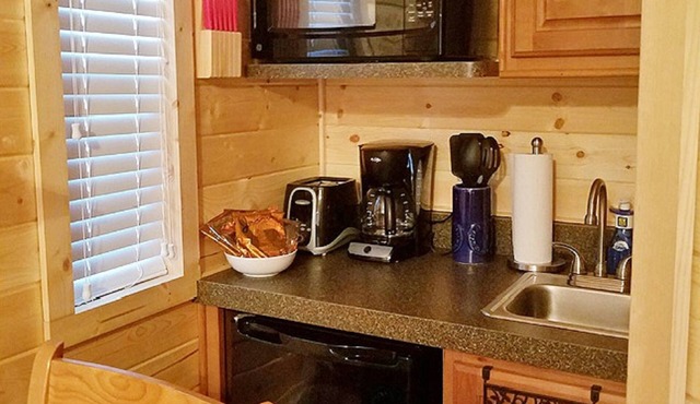 Colorado River Camping Resort