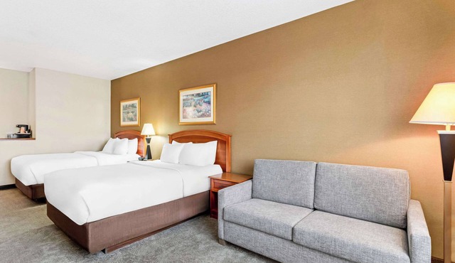 Comfort Inn & Suites I-25 near Spaceport America