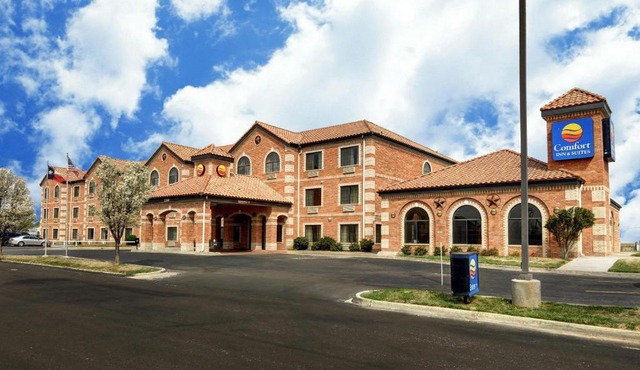 Comfort Inn & Suites Amarillo West Near Medical Center