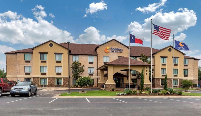 Comfort Inn & Suites Mansfield