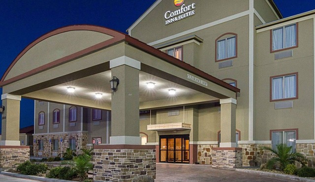 Comfort Inn & Suites Monahans I-20
