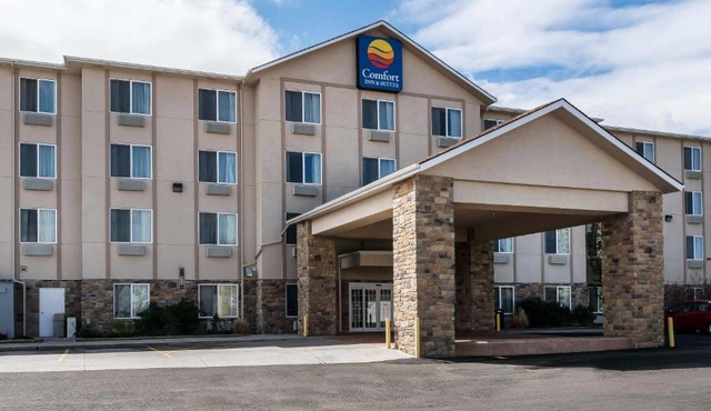 Comfort Inn & Suites Walla Walla