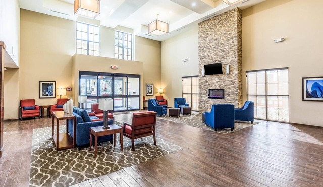 Comfort Suites Channelview - Houston East