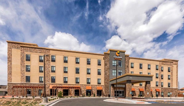Comfort Suites Cheyenne