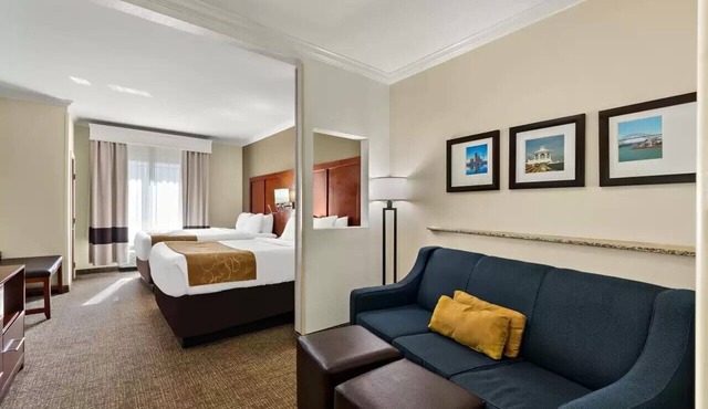 Comfort Suites Corpus Christi Central